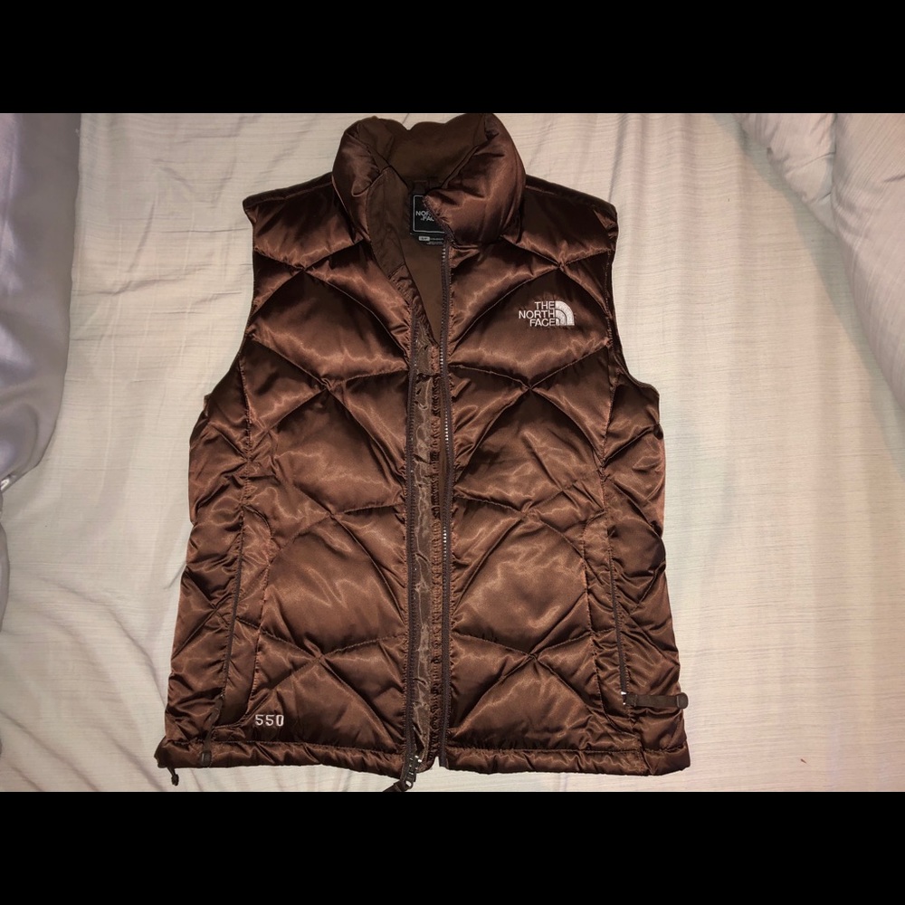 The North Face Puffer Vest